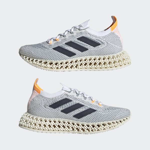 adidas 4D FWD Running Shoes White adidas Canada