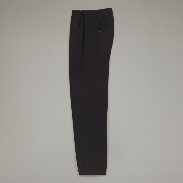 Preto Calças Sport Uniform Clássicas Y-3 WO841