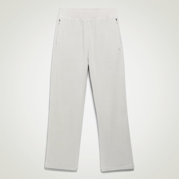 adidas Basketball Velour Pants (Gender Neutral) - Grey | Unisex Basketball  | adidas US