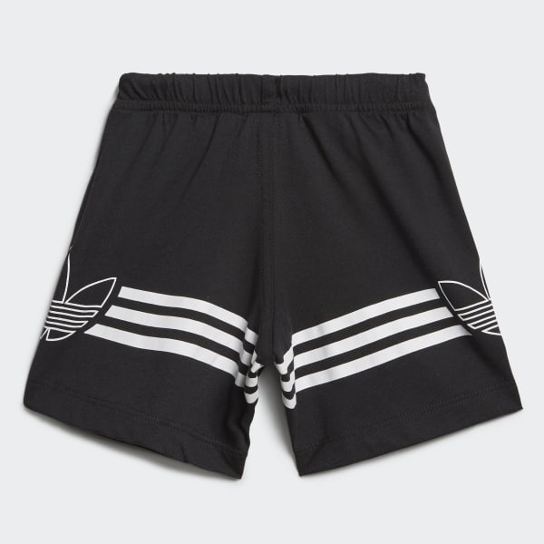 adidas short and shirt set mens