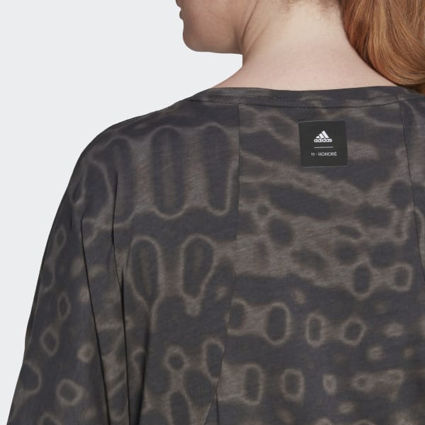 adidas Honoré Kaftan Tee (Plus Size) - Women's Training adidas US