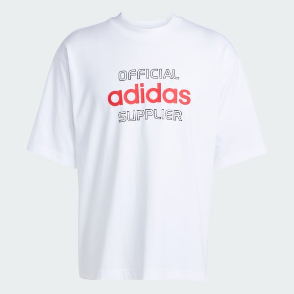 Blanco CAMISETA TEAMGEIST GRAPHIC VINTAGE