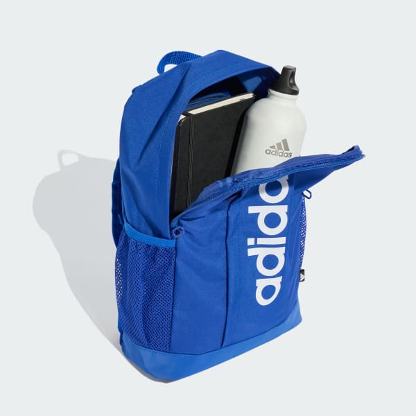 Azul Mochila Linear para niños