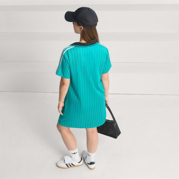 Verde Vestido Icons Liverpool FC