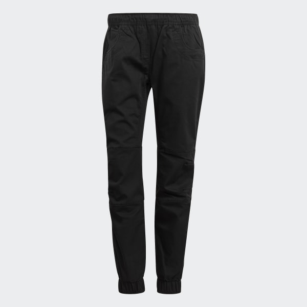 Zwart Five Ten Climb Felsblock Broek