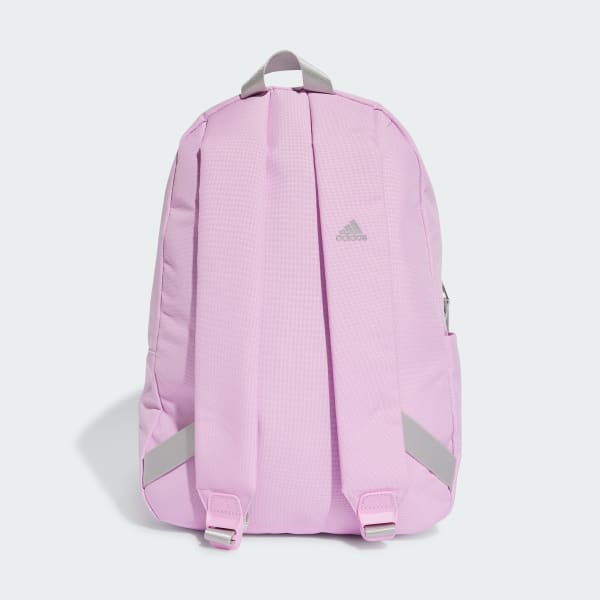 Purple Winter Glam Backpack