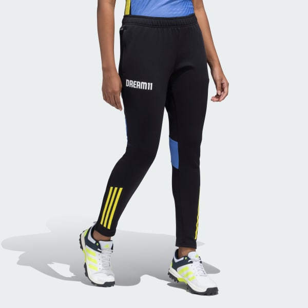 Black TRAINING TIRO PANTS 