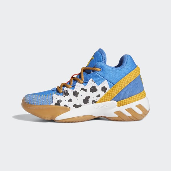 donovan mitchell shoes toy story