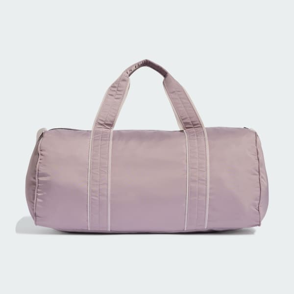 Mor Yoga Duffel Küçük Çanta