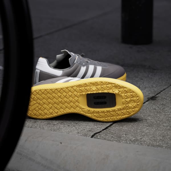 Brown Velosamba Made With Nature Cycling Shoes