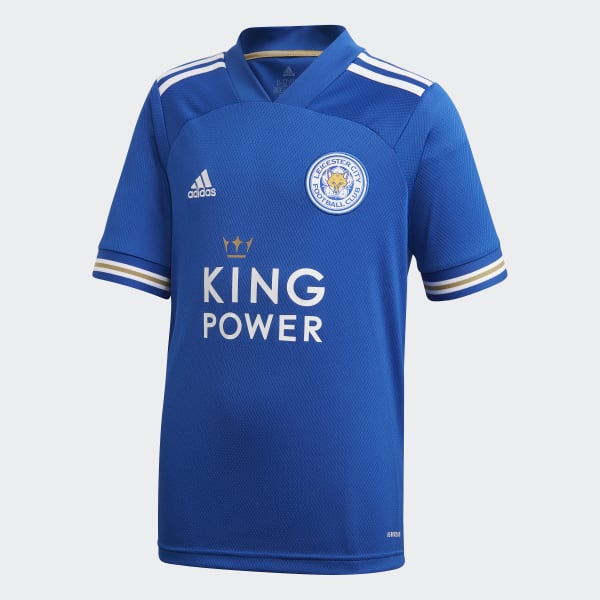 adidas Leicester City FC Home Jersey 