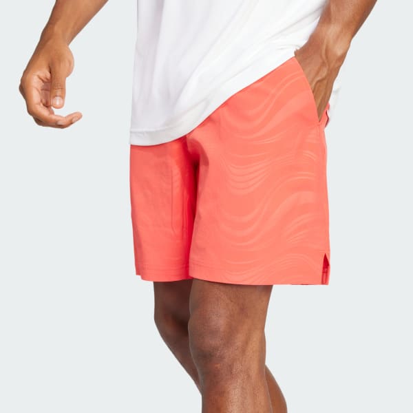 Adidas Tennis Pro Climacool 7-Inch Ergo Shorts SHOP ONLINE