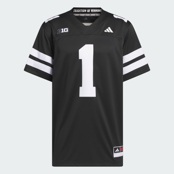 Uniform Nebraska Cornhuskers Adidas Apparel Huskers Nebraska