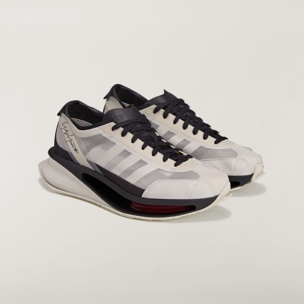 グレー Y-3 S-GENDO RUN