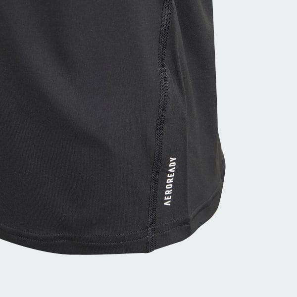 Black Team Tee Kids