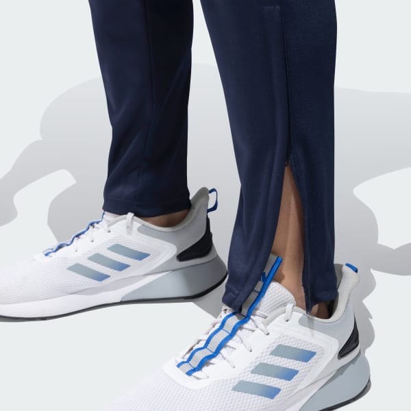 adidas Sereno AEROREADY Pants Blue adidas India