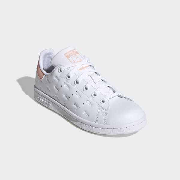 stan smith shoes orange