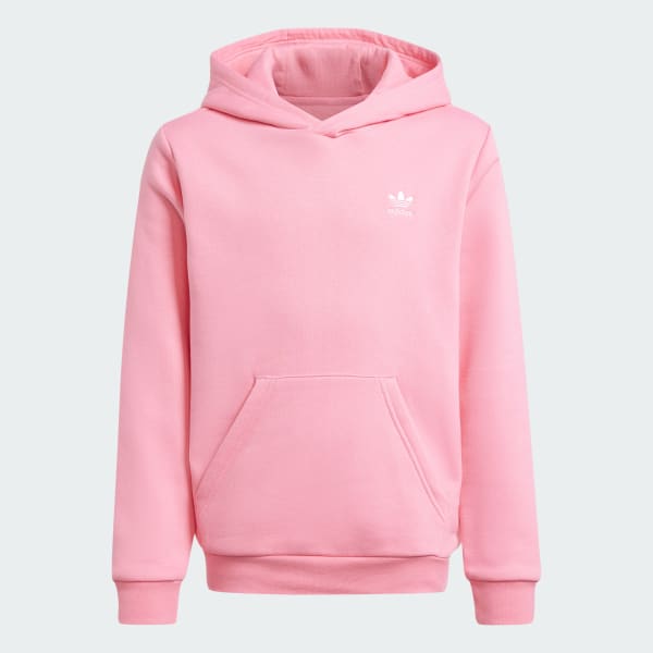 Pink Hoodie
