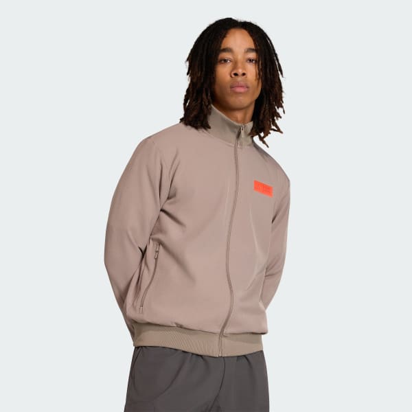 Brown AUDI REVOLUT F1 TEAM ELEVATED TRACK TOP