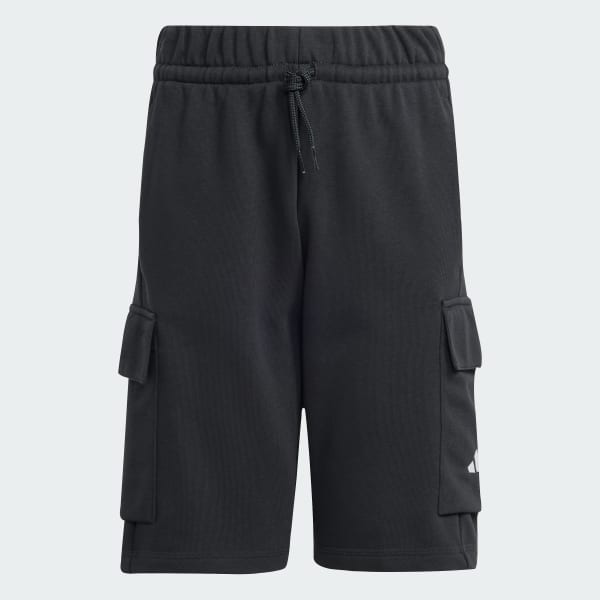 noir Short cargo Essentials Enfants