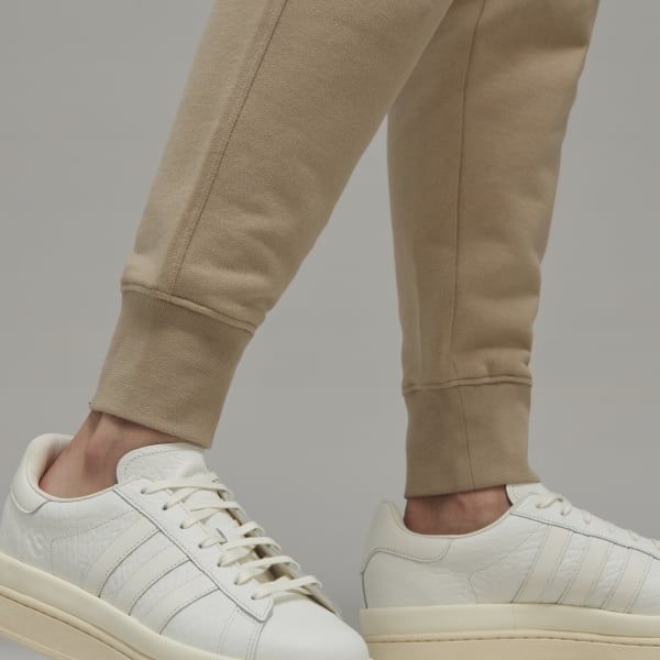 Marrone Y-3 Classic Terry Cuffed Pants EKD67