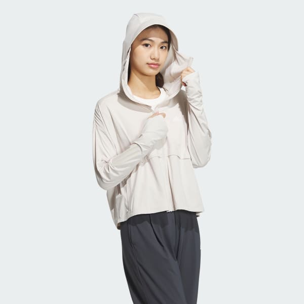 Beige Jacket