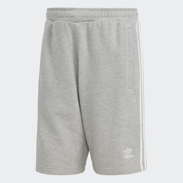 Xam Quần Sweat Short 3 Sọc Classics Adicolor
