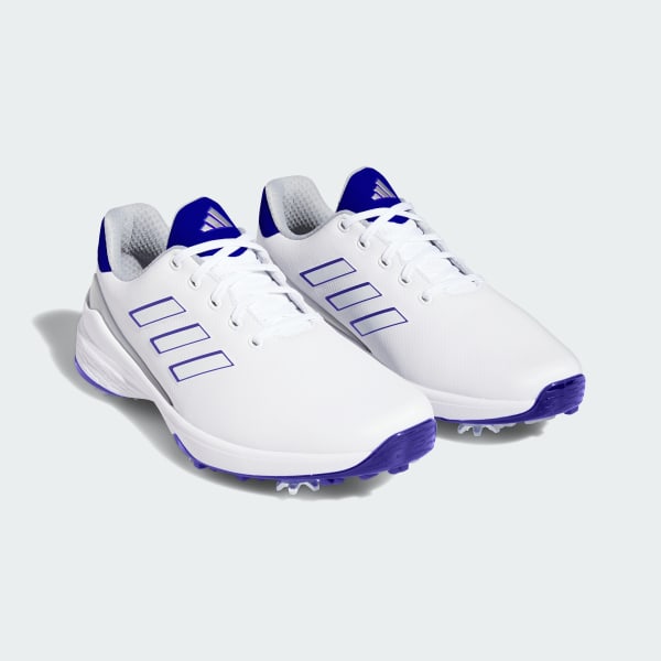 White ZG23 Golf Shoes