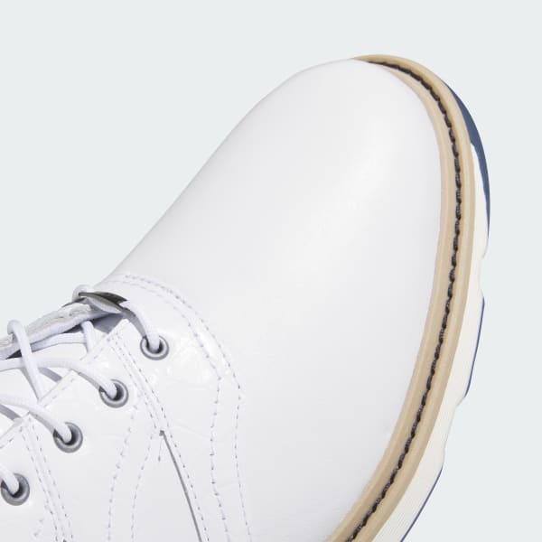 adidas MC Z-Traxion Spikeless Golf Shoes - White | Free
