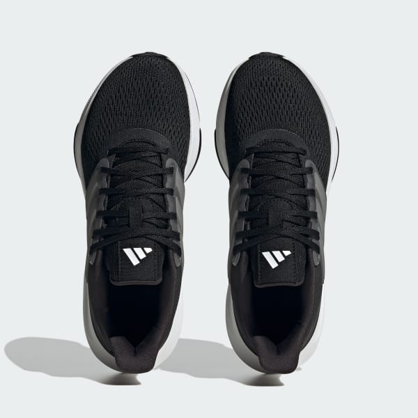 Hitam Sepatu Ultrabounce