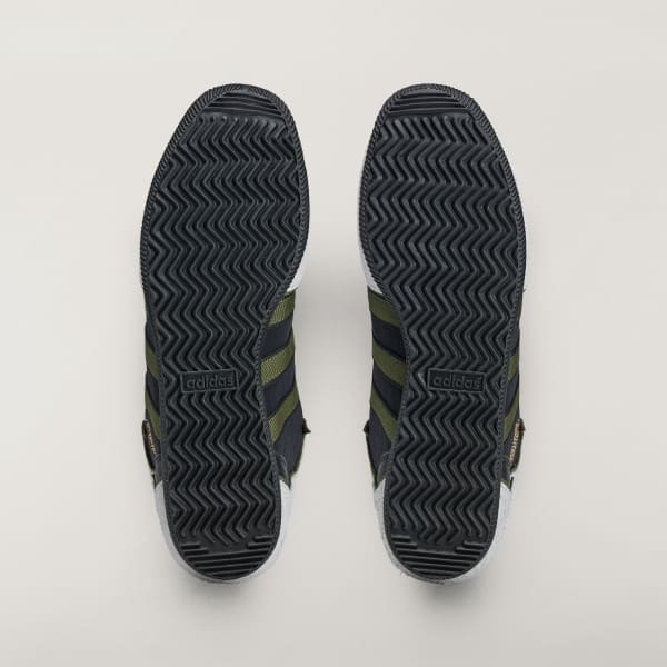 Black JAPAN HI BRAIN DEAD Shoes