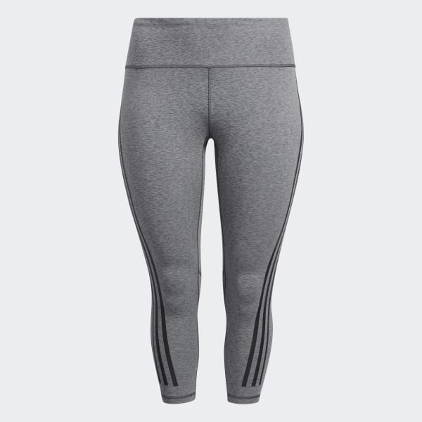 Gray best sale adidas leggings