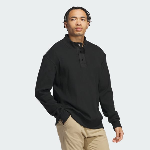 Noir Pull Go-to Cozy