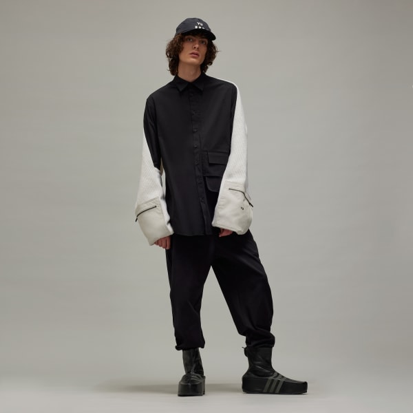 noir Chemise Y-3