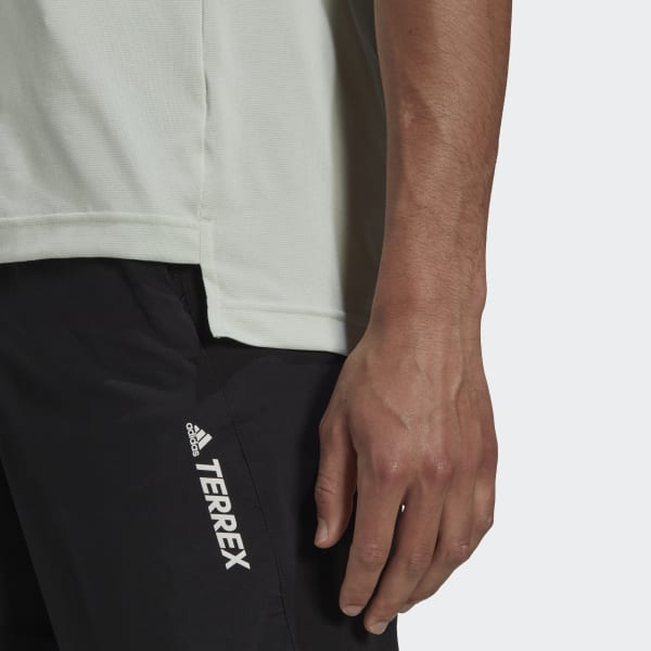 Groen Terrex Multi T-shirt JY113