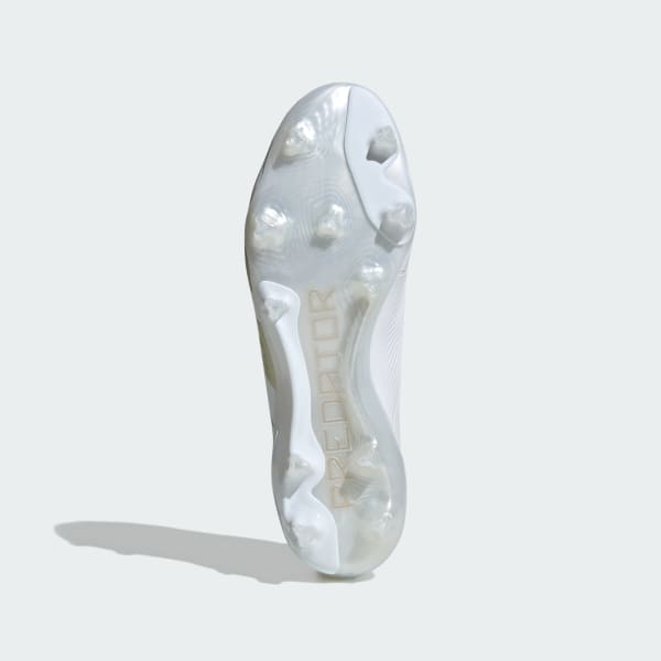 Bianco Scarpe da calcio Predator Elite Firm Ground