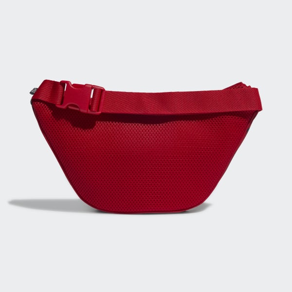 Adidas bum bag red discount