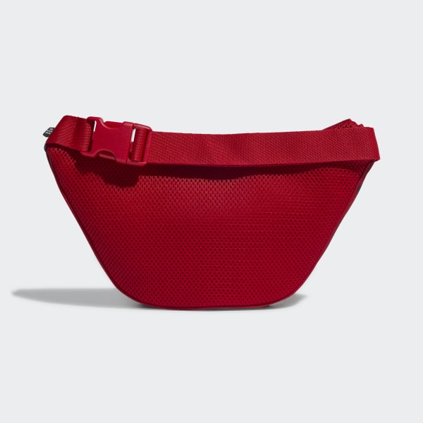 adidas Thebe Magugu x adidas Waist Bag - Red | adidas India