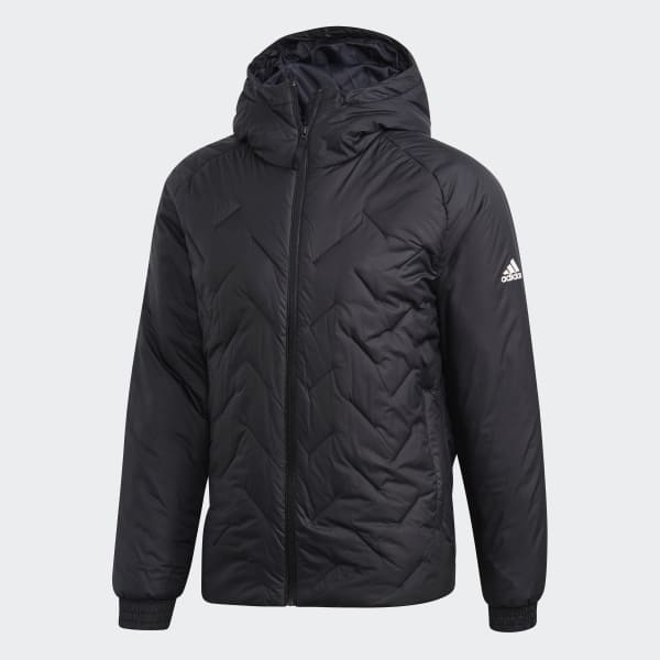 adidas BTS Winter Jacket - Black | adidas Turkey