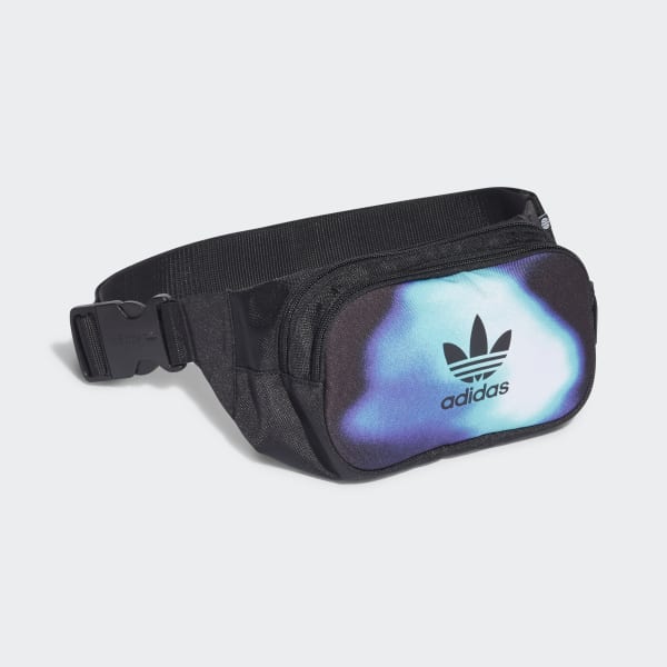 Multicolor Young Z Waist Bag
