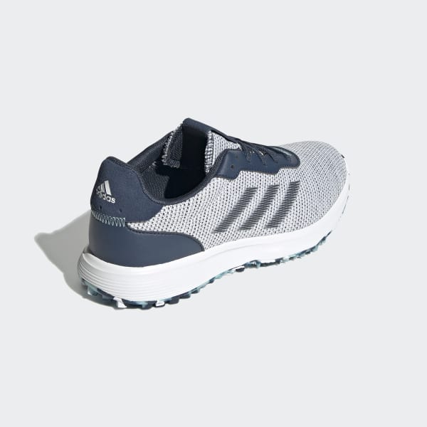 Blue S2G Spikeless Golf Shoes LDE92