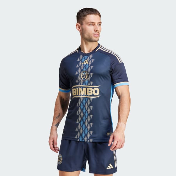 Philadelphia union soccer jersey outlet