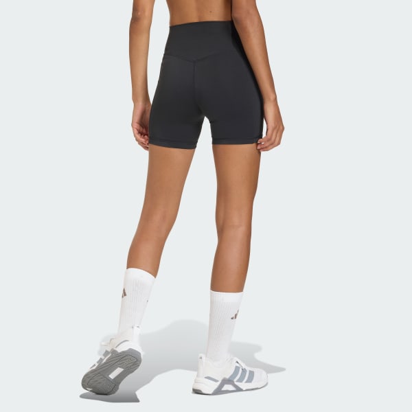 cierna Legíny Optime Essentials Workout Short