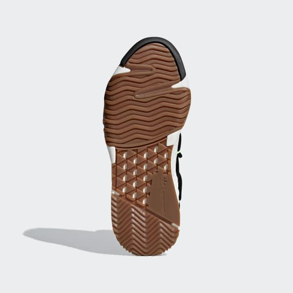 adidas Originals by AW Puff Trainer Shoes - Black | adidas Turkey