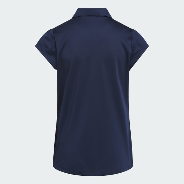 Blu POLO PERFORMANCE SHORT SLEEVE