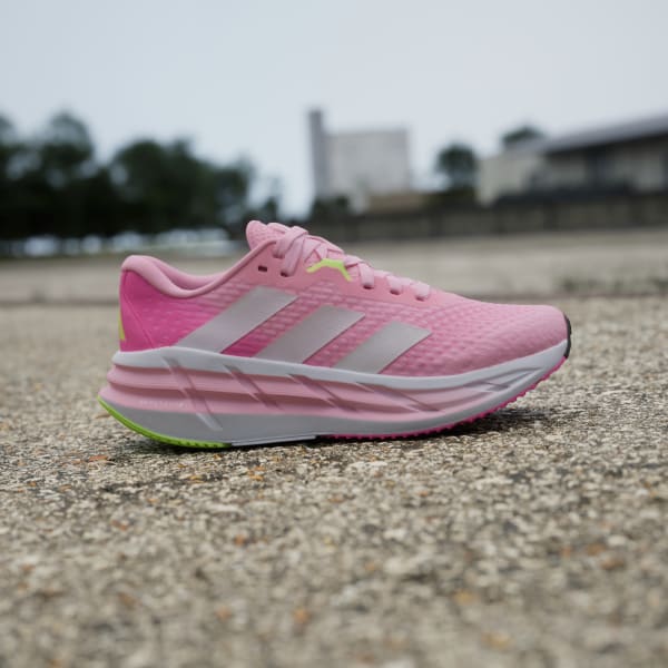 Pink Adistar 3 Shoes