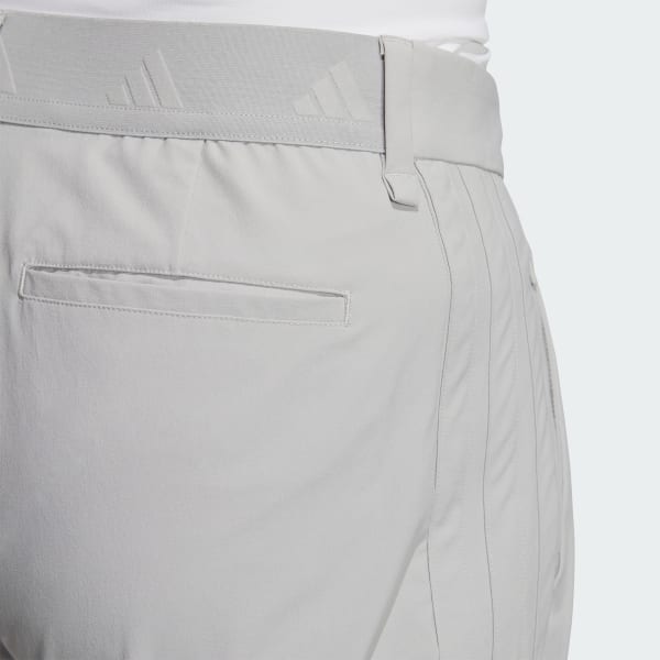 グレー 【ゴルフ】EX stretch active スリーストライプス ワイドアンクルパンツ