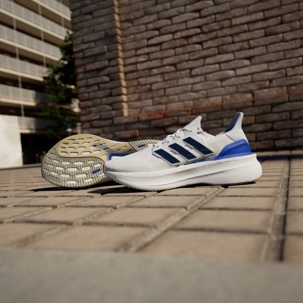 White Ultraboost 5 Shoes