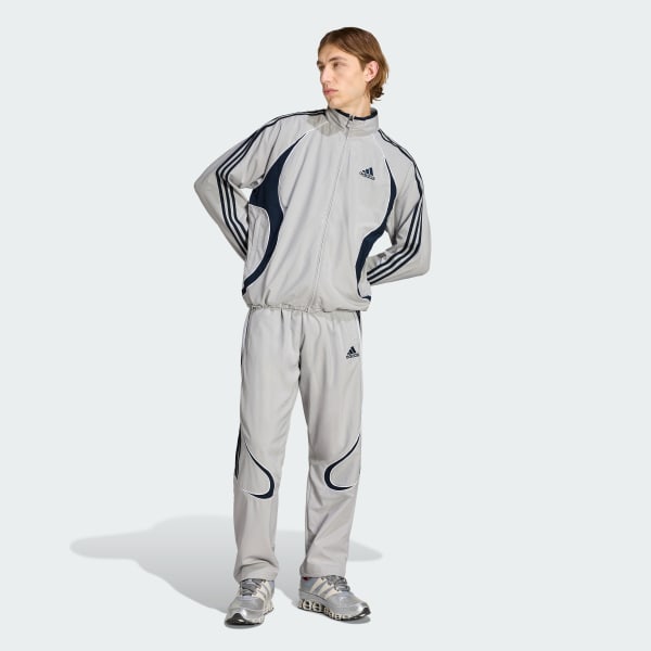 Grey Teamgeist Adicolor TRACK PANT