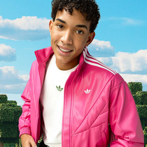 adidasトラックジャケット未使用　K-popアイドル着用 Adidas トラックジャケット韓国アイドル | TikTok